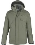 Columbia Jacke 3in1 Bugaboo III Fleece Interchange, stone green, S
