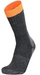 Meindl Socken MT Work, anthrazit-orange, 39/41