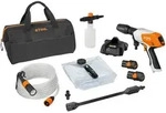 Stihl Akku-Druckreiniger RCA 20 Set mit 2 x AS 2 und AL 1 Stihl Akku-Druckreiniger RCA 20 Set mit 2 x AS 2 und AL 1