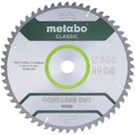 Metabo Kreiss&auml;geblatt Cordless Cut Wood Classic 305 x 30 Z56 WZ 5&deg;