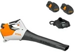 Stihl Akku-Blasger&auml;t BGA 30 Set mit 2 x AS 2 und Ladeger&auml;t