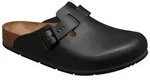 Birkenstock Clogs Boston Pro, thyme, 36
