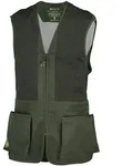 Beretta Schie&szlig;weste Tredi, green moss, M