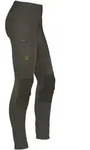 Deerhunter Tights Lady mit Verst&auml;rkung, art green, 34