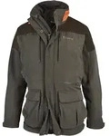 Pinewood Jacke Smaland Hunters, suede brown, M