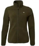 Chevalier Fleecejacke Mainstone, autumn green, 38
