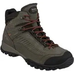 Meindl Wanderschuhe Salo Mid GTX, braun-terracotta, 6