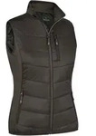 Deerhunter Heizweste Heat Lady, wood, 36