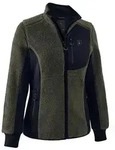 Deerhunter Faserpelzjacke Lady Roja, adventure green, 36