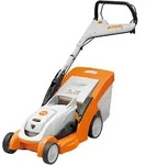 Stihl Akku-Rasenm&auml;her RMA 239 C Set mit AK 20 und AL 101