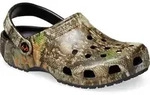 Crocs Clogs Classic Realtree, brown-multi, 43/44
