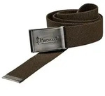 Pinewood G&uuml;rtel Canvas, olive