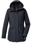 Killtec Funktionsparka KOW 19, schwarz blau, 38