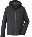 Killtec Funktionsjacke 3in1 KOW 95, schwarz, L