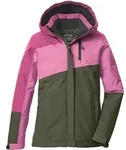 Killtec Funktionsjacke KOW 218, dunkel oliv, 128