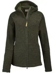 Fj&auml;llr&auml;ven Fleecejacke Kaitum, deep forest, M