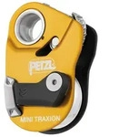 Petzl Seilrolle Mini Traxion