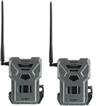 Spypoint Wildkamera Flex Dark 2er-Set