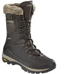 Meindl Winterstiefel Novara Lady GTX, dunkelbraun, 9