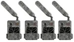 Zeiss Wildkamera Secacam 3 4er-Set