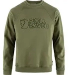 Fj&auml;llr&auml;ven Sweater Classic, green, L