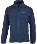 Bergans Jacke Rabot Merino Fleece, navy blue, S