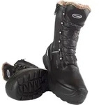 Lavoro Sicherheits-Winterstiefel New Icelandicc, schwarz, 44