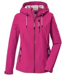 G.I.G.A. DX by Killtec Softshelljacke GS 111, pink, 40