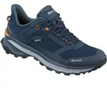 Meindl Freizeitschuhe Tahoma GTX, marine-orange, 8