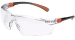 Univet Schutzbrille 506 UP, rot