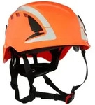 Peltor Schutzhelm SecureFit X5000, rot