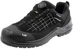 Lupriflex Sicherheitshalbschuhe Turner Low, schwarz, 38