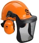 Peltor G3000M, H31, V5C Kopfschutz-Kombination, orange