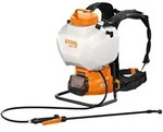 Stihl Akku-R&uuml;ckenspr&uuml;hger&auml;t SGA 60 ohne Akku und Ladeger&auml;t