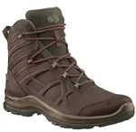 Haix Herren-Jagdschuhe Black Eagle Nature GTX mid, braun-oliv, 12