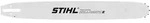 Stihl F&uuml;hrungsschiene Rollomatic E 3/8"LP, 1,3 mm, 35 cm