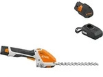 Stihl Akku-Heckenschere HSA 26 Set mit AS 2 und ALS 31