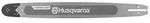 Husqvarna F&uuml;hrungsschiene X-Tough Light RSN 3/8", 1,5 mm, 90 cm