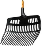 Fiskars Schaufelrechen One Click