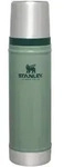 Stanley Vakuum-Flasche The Legendary Classic Bottle 0,6 Liter, hammertone green