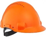 Peltor Schutzhelm G3000D Uvicator mit Pinlock-Verschluss, hi-viz