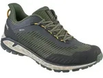 Meindl Freizeitschuhe Power Walker 4.2, oliv-orange, 8
