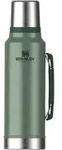 Stanley Vakuum-Flasche The Legendary Classic Bottle 1,4 Liter, h.green