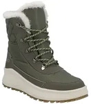 CMP Winterstiefel Laylah WP, olive-cioccolato, 36