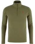 Fj&auml;llr&auml;ven Herren-Shirt Pine Half Zip, laurel green, L