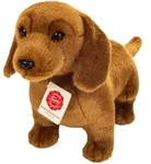 Teddy Hermann Pl&uuml;schtier Dackel