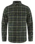 Fj&auml;llr&auml;ven Herren-Langarmhemd Skog, deep forest-laurel green, XXL