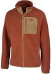 Helly Hansen Fleecejacke Panorama Pile Block, iron oxide, XXL