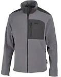 Helly Hansen Fleecejacke Daybreaker Block, thunder grey, XXL
