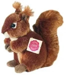 Teddy Hermann Pl&uuml;schtier Eichh&ouml;rnchen
